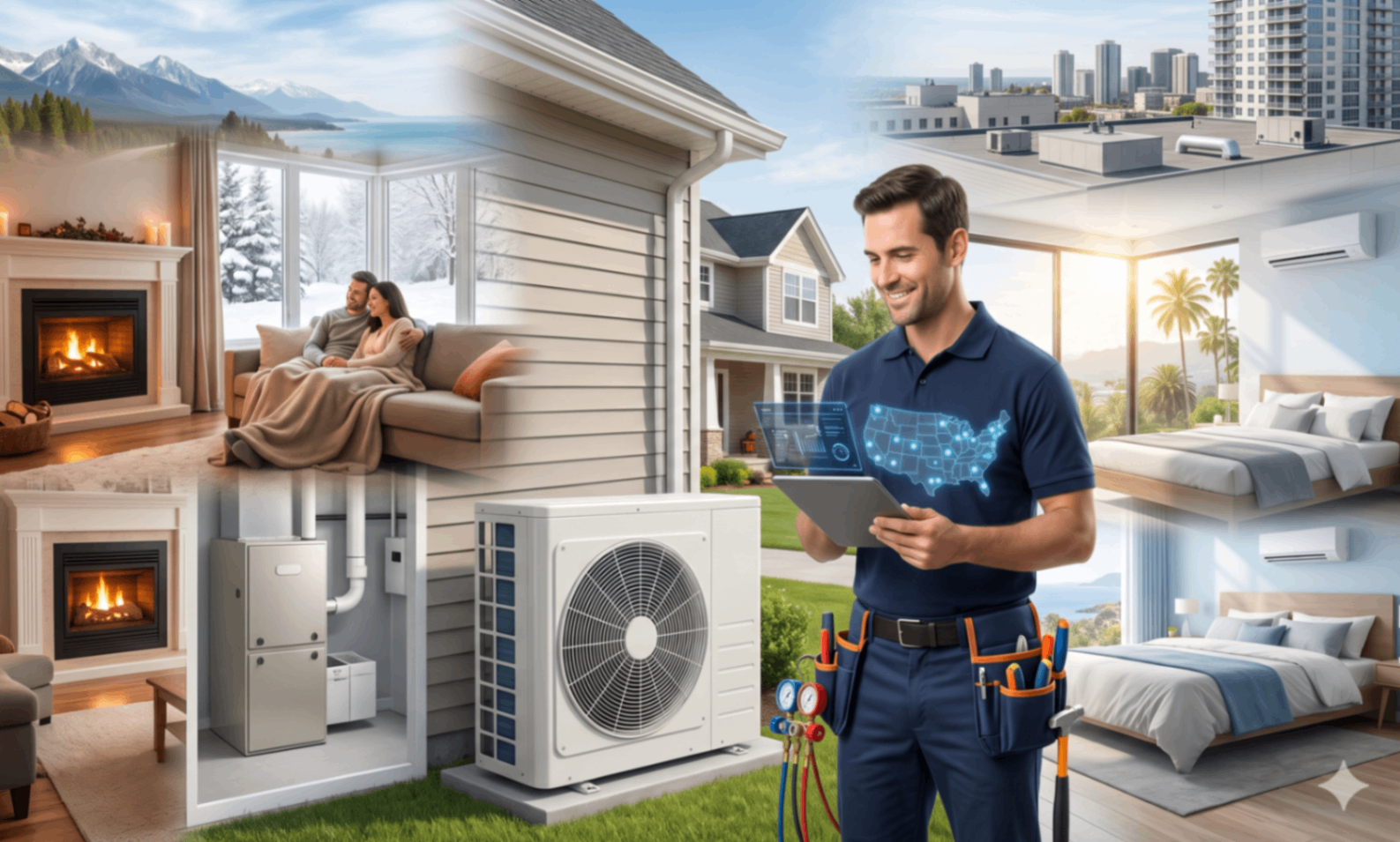 HVAC in Marana, AZ